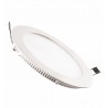 Panel LED Circular empotrable de 18W